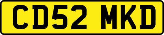 CD52MKD
