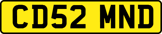 CD52MND