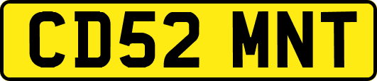 CD52MNT
