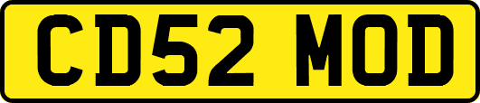 CD52MOD