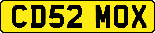 CD52MOX