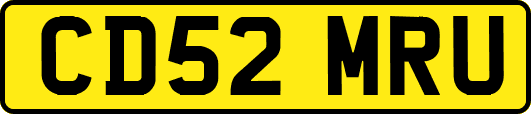 CD52MRU