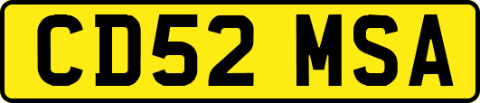 CD52MSA