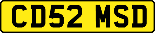 CD52MSD
