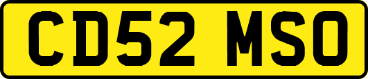 CD52MSO