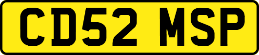 CD52MSP