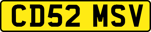 CD52MSV