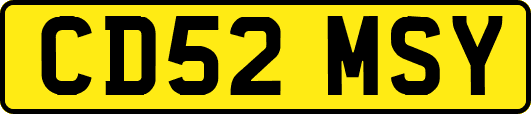 CD52MSY