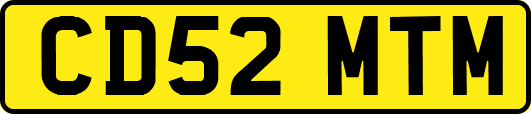 CD52MTM