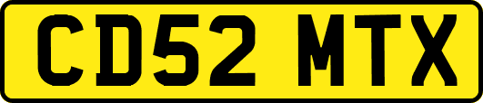 CD52MTX