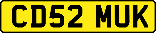 CD52MUK