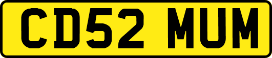 CD52MUM