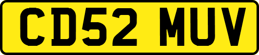 CD52MUV