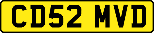 CD52MVD