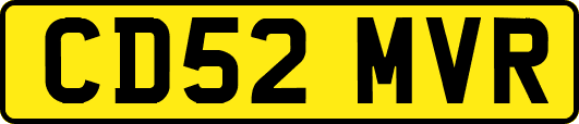 CD52MVR