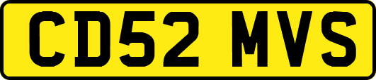 CD52MVS