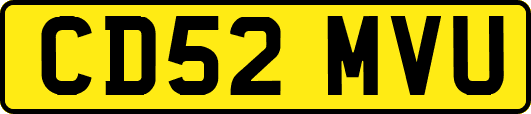 CD52MVU