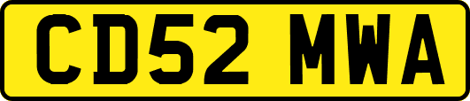 CD52MWA