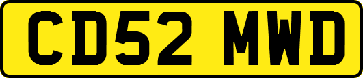 CD52MWD