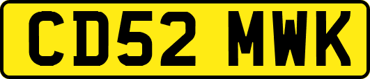 CD52MWK