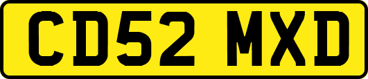 CD52MXD