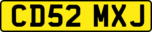 CD52MXJ