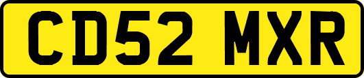 CD52MXR