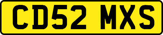 CD52MXS