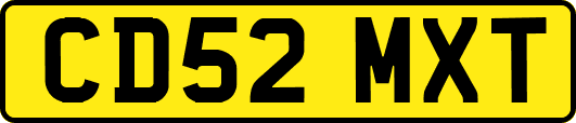 CD52MXT