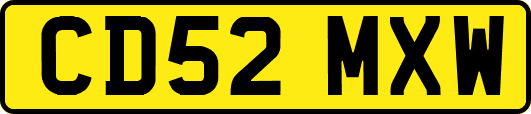 CD52MXW