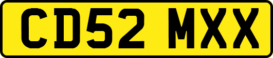 CD52MXX
