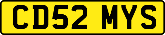CD52MYS
