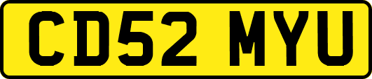 CD52MYU