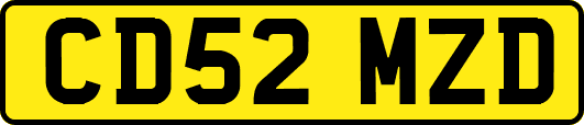 CD52MZD