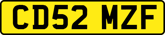CD52MZF