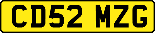 CD52MZG