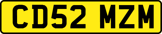 CD52MZM