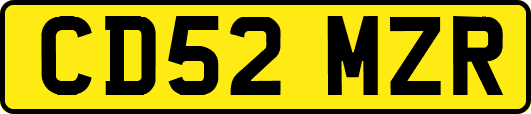 CD52MZR