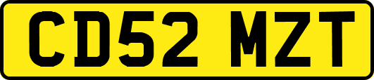 CD52MZT