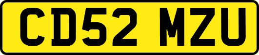 CD52MZU
