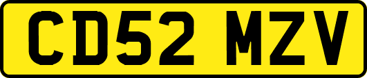 CD52MZV
