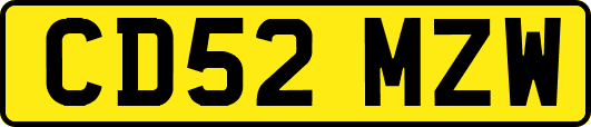 CD52MZW