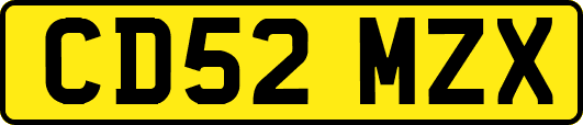 CD52MZX