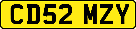 CD52MZY