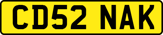 CD52NAK