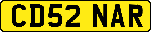 CD52NAR