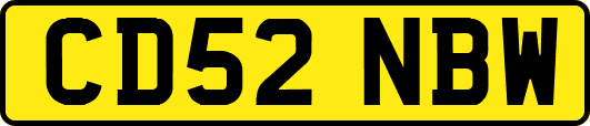CD52NBW