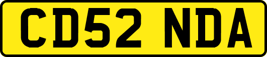 CD52NDA