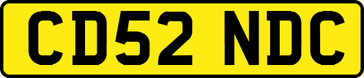 CD52NDC