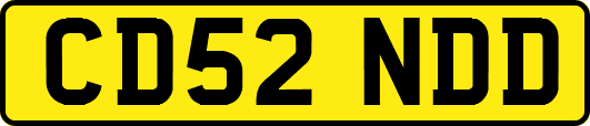 CD52NDD